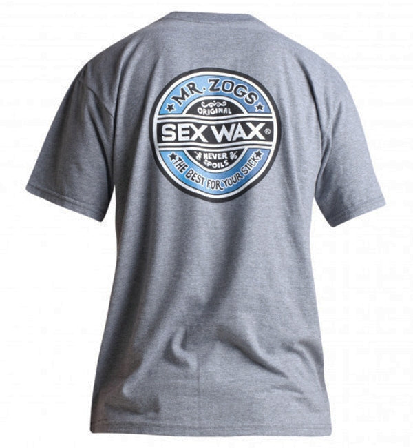 Sexwax The Fade Short Sleeved T Shirt