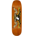 Anti Hero Shaped Eagle 9.1" Skateboard Deck
