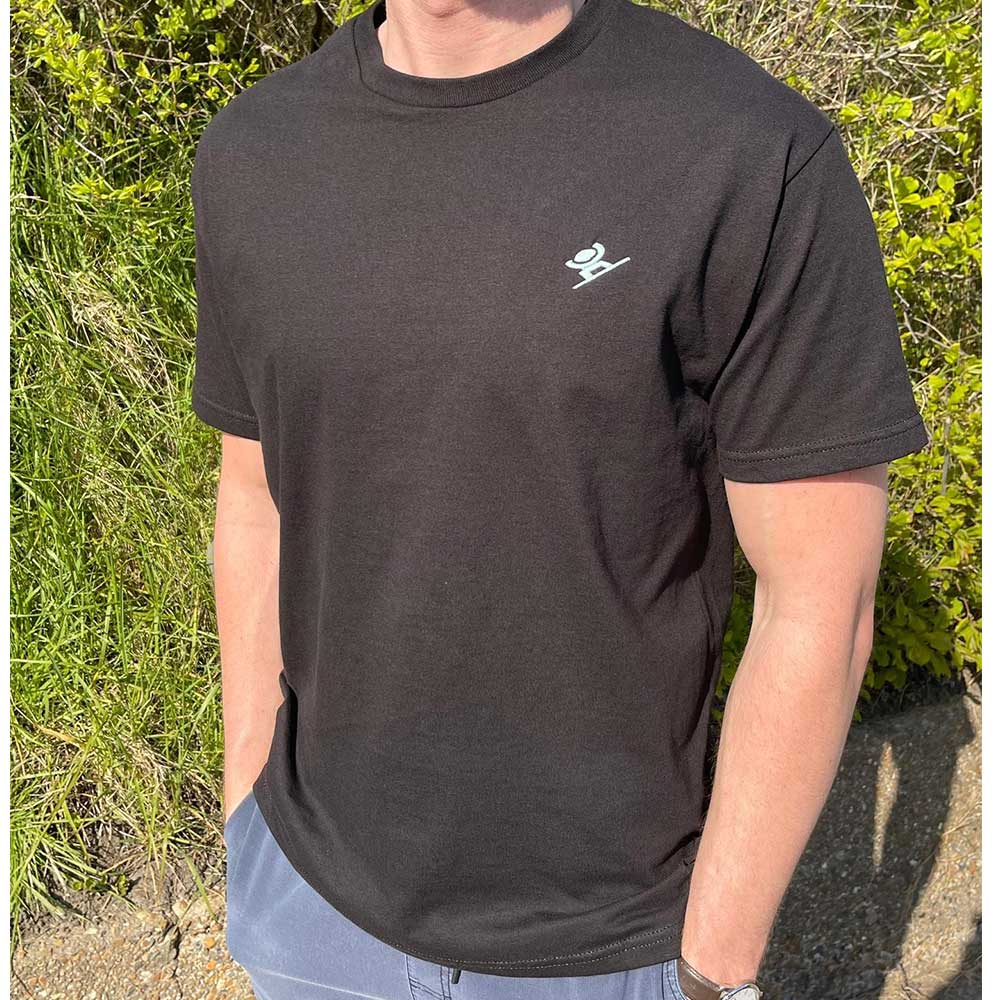 Ocean Sports boardriders t-shirt black