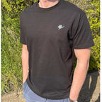 Ocean Sports boardriders t-shirt black