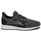 Lakai Evo Grey Black Knit Shoes