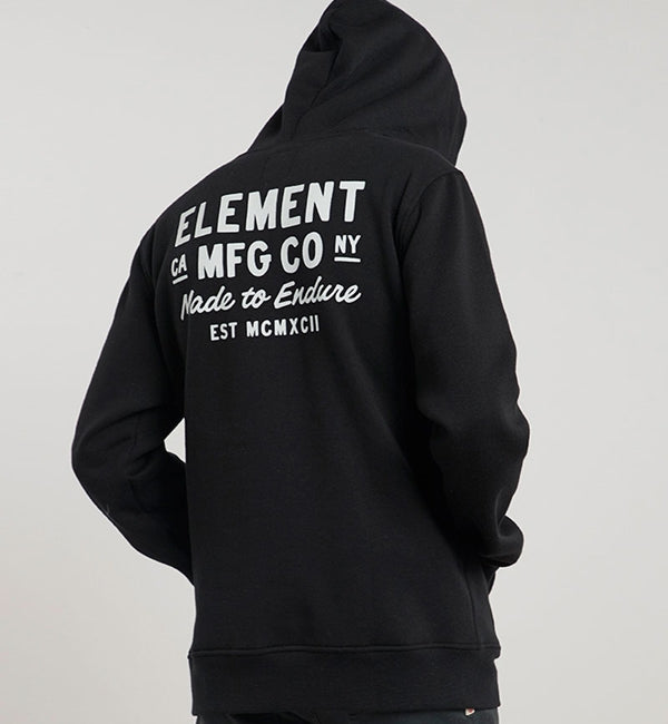Element Sign Hoodie