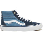 Vans SK8 Hi Pro - Navy Skate Shoes