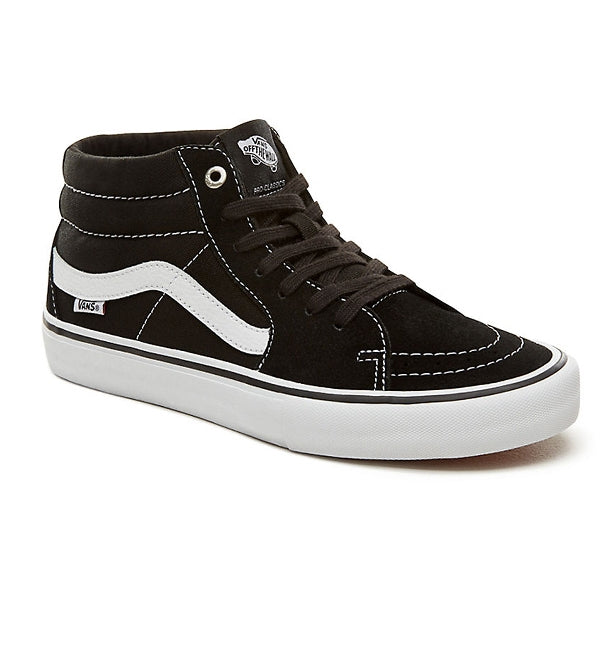 Vans mid on sale sk8 pro
