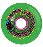 Santa Cruz Slime Ball Maggots 78a Skateboard Wheels