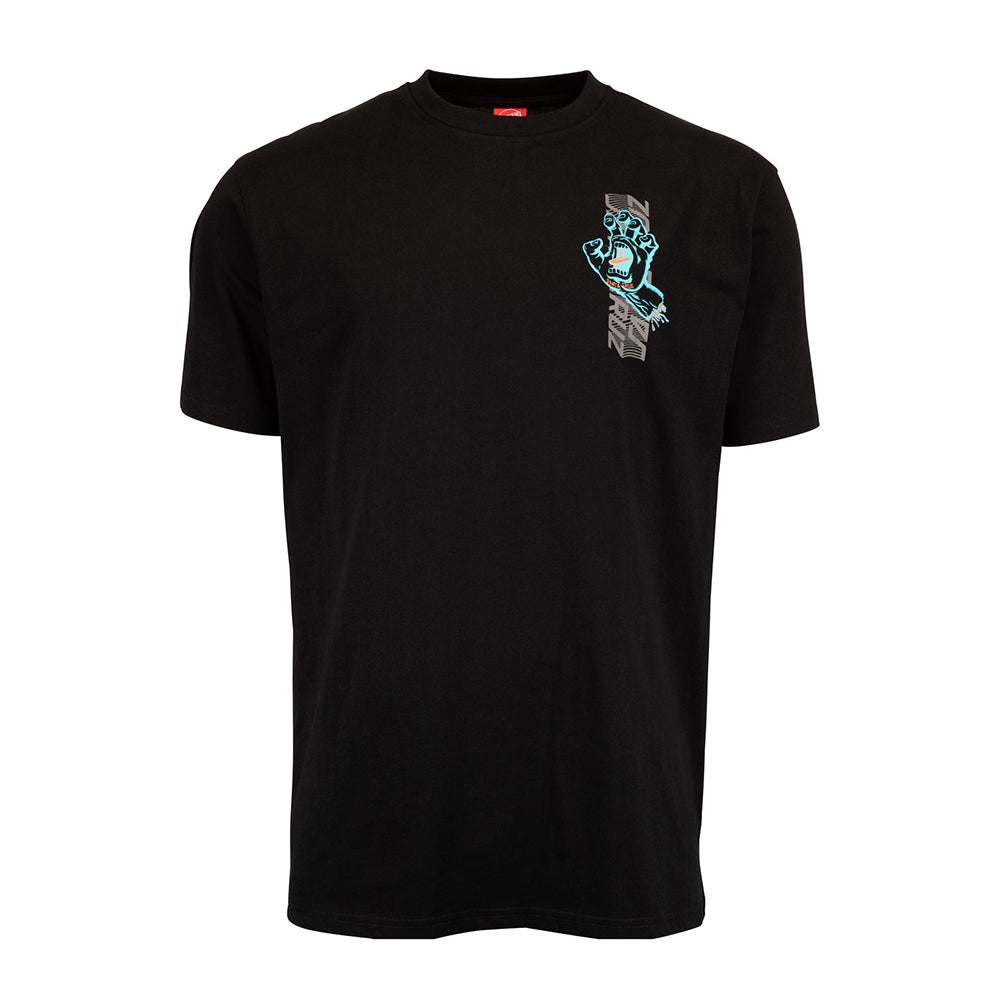 Santa Cruz Split Strip Hand T-Shirt