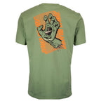 Santa Cruz Split Strip Hand T-Shirt