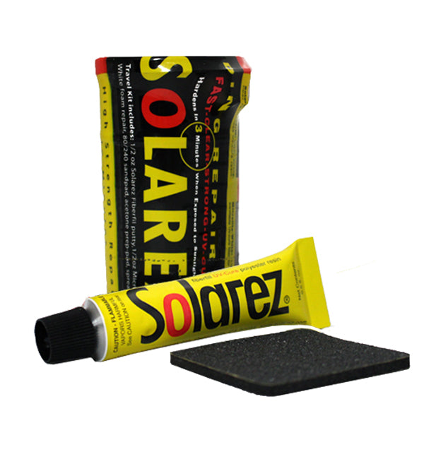 Solarez Polyester Weenie Travel Repair Kit