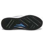 Lakai Evo Blue Purple Knit Shoes