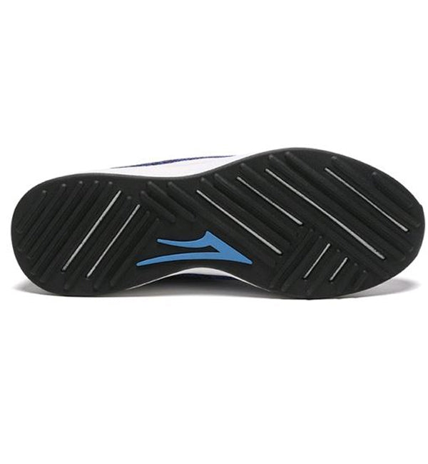 Lakai Evo Blue Purple Knit Shoes