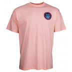Santa Cruz Speed Wheels Faces T-Shirt