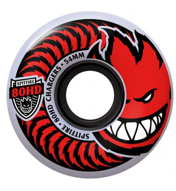 Spitfire Charger 54mm 80a Conical Wheels