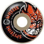 Spitfire Shattered Bighead 99a Skateboard Wheels