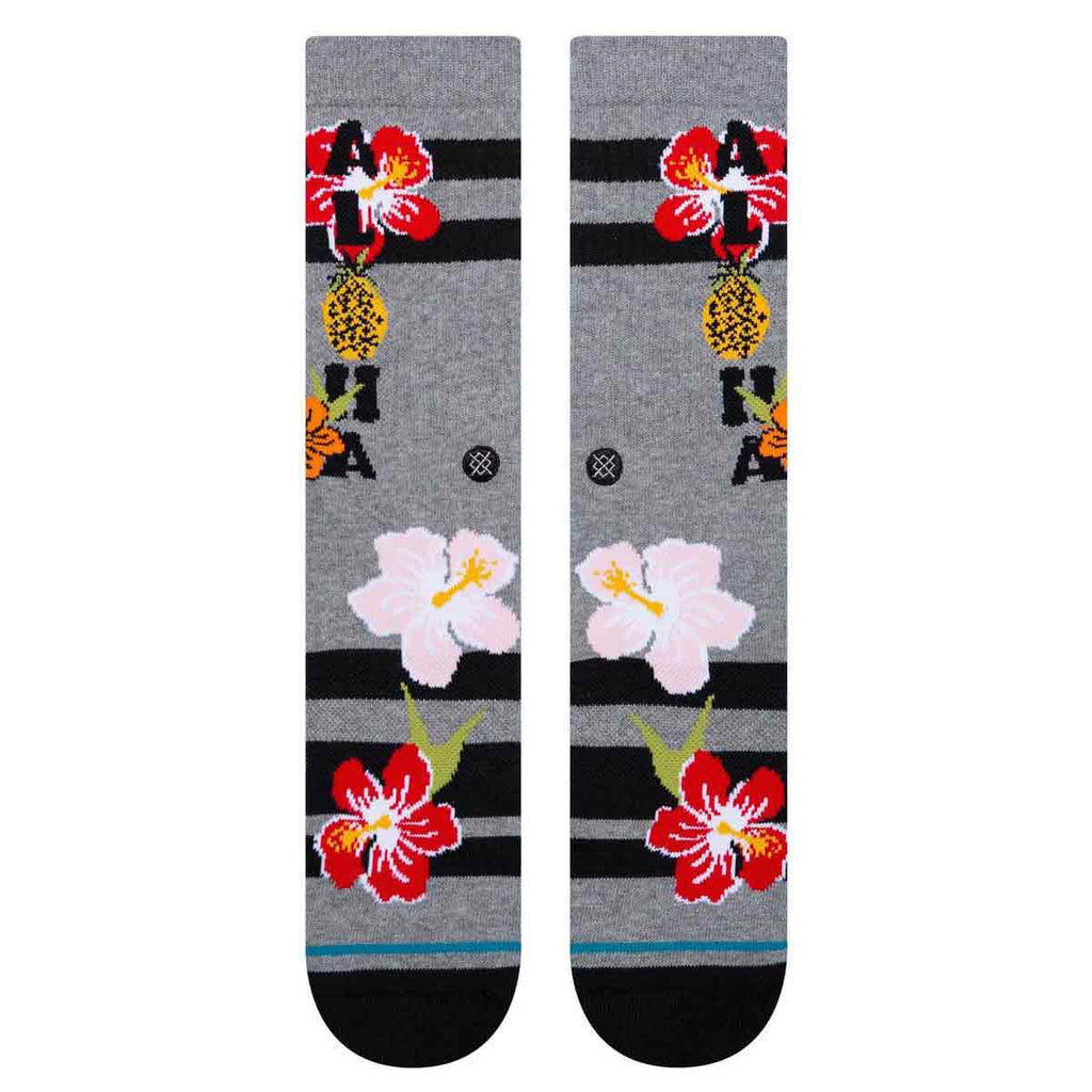 Stance Aloha Hibiscus Sock