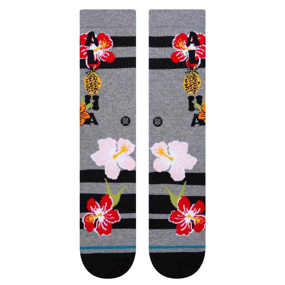 Stance Aloha Hibiscus Sock
