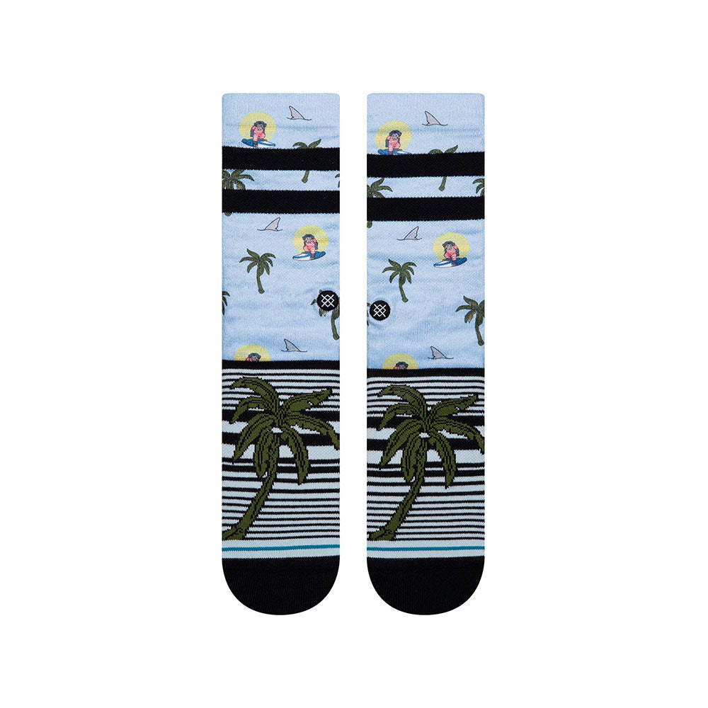 Stance Aloha Monkey ST Socks