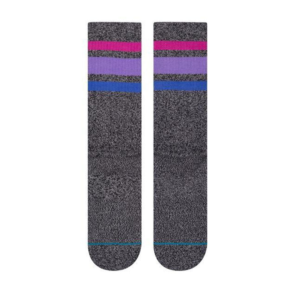 Stance Boyd 4 Socks - Heather Grey