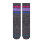 Stance Boyd 4 Socks - Heather Grey