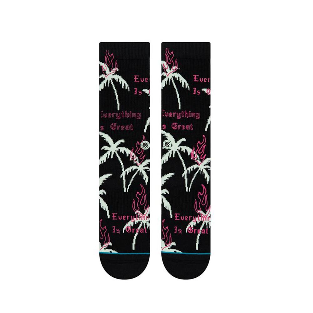 Stance Everything is Great Socks
