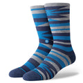 Stance Fawkes Blue Socks