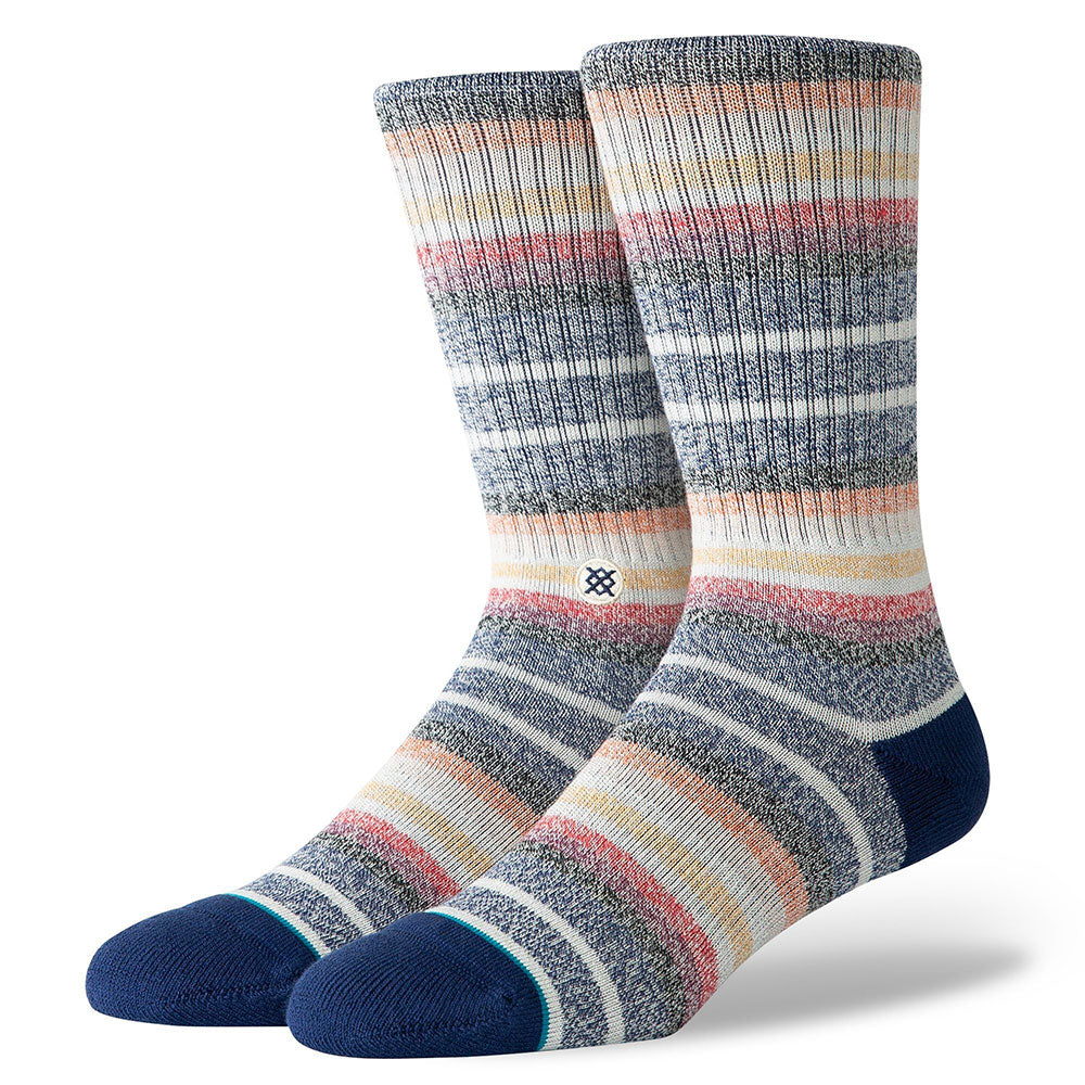 Stance Thirri Navy Socks