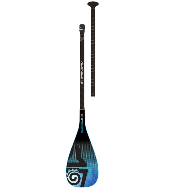 Starboard Enduro Tiki Tec 2 Piece Adjustable Paddle - Medium