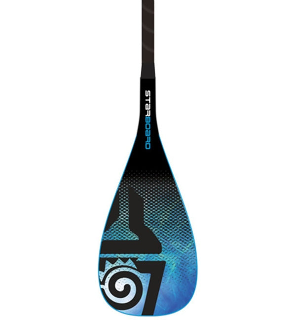Starboard Enduro Tiki Tec 2 Piece Adjustable Paddle - Medium