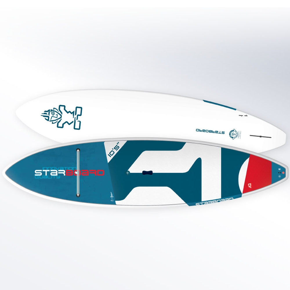 Starboard Starlight Widepoint SUP - 10'5 2020 Model