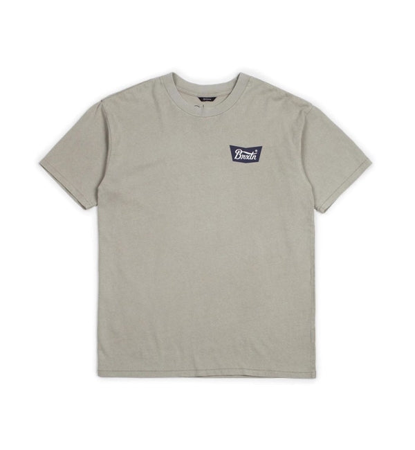 Brixton Stith Short Sleeve T Shirt