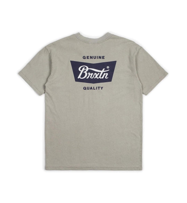 Brixton Stith Short Sleeve T Shirt