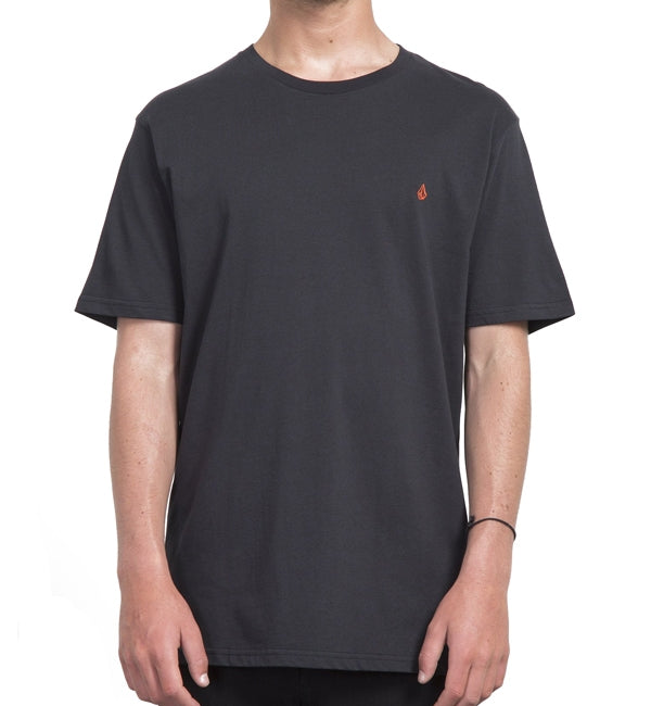Volcom Stone Blank Short Sleeved T Shirt