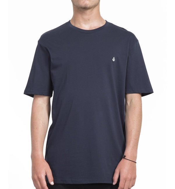 Volcom Stone Blank Short Sleeved T Shirt