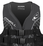 O'Neill Bouyancy Superlite 50N Vest Black Smoke