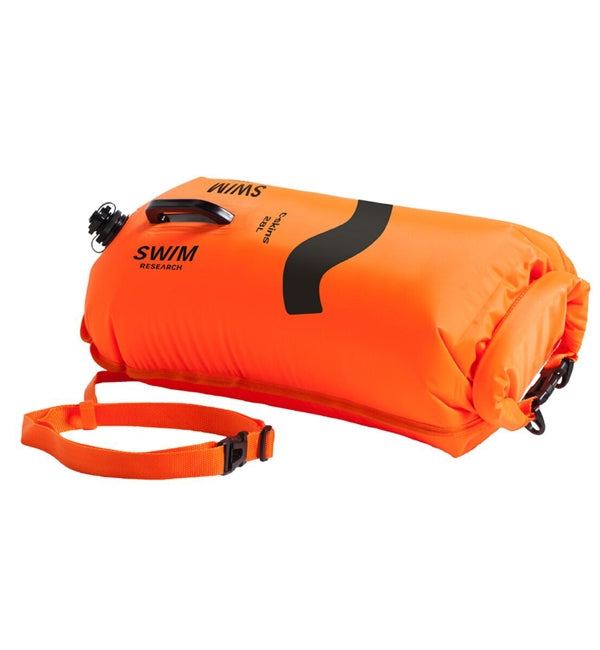 Cskins Swim Research 28L Dry Swim Buoy