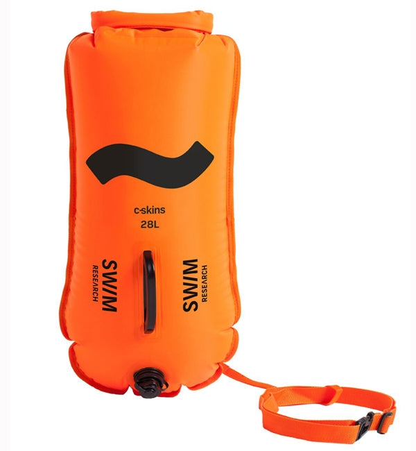 Cskins Swim Research 28L Dry Swim Buoy