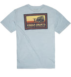 Vissla The Point Pocket Short Sleeved T Shirt