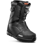 Thirtytwo Lashed Double Boa 19 Snowboard Boots - Black