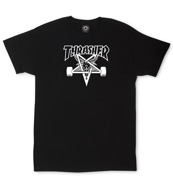Thrasher Magazine Skate Goat T Shirt