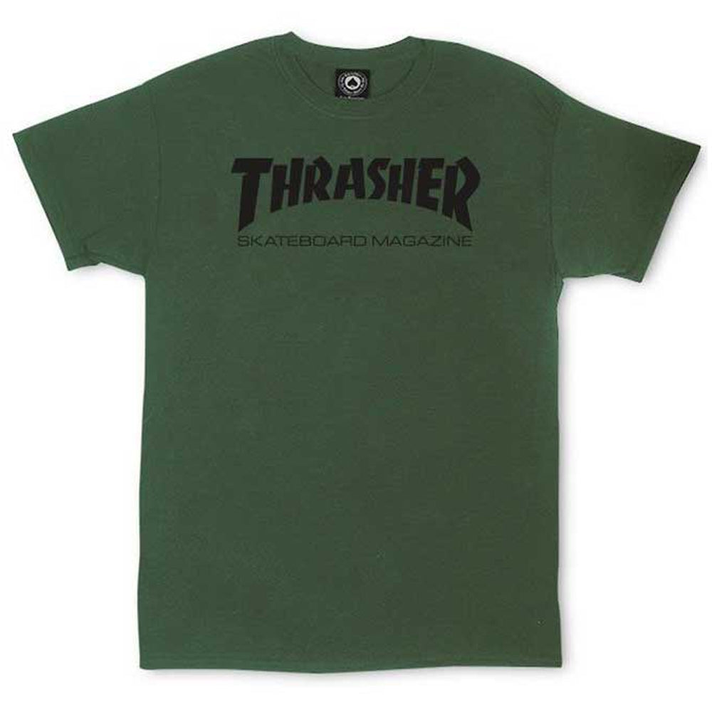 Thrasher Magazine T Shirt