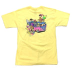 Thrilla Krew Micro Bus T Shirt