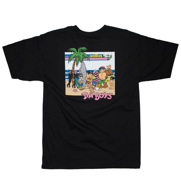 Thrilla Krew Da Boys T Shirt