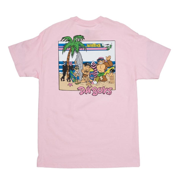 Thrilla Krew Da Boys T Shirt