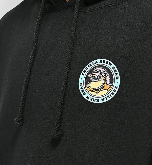 Thrilla Krew Da Boys T Shirt