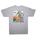 Thrilla Krew Primal Urges Surf Short Sleeved T Shirts
