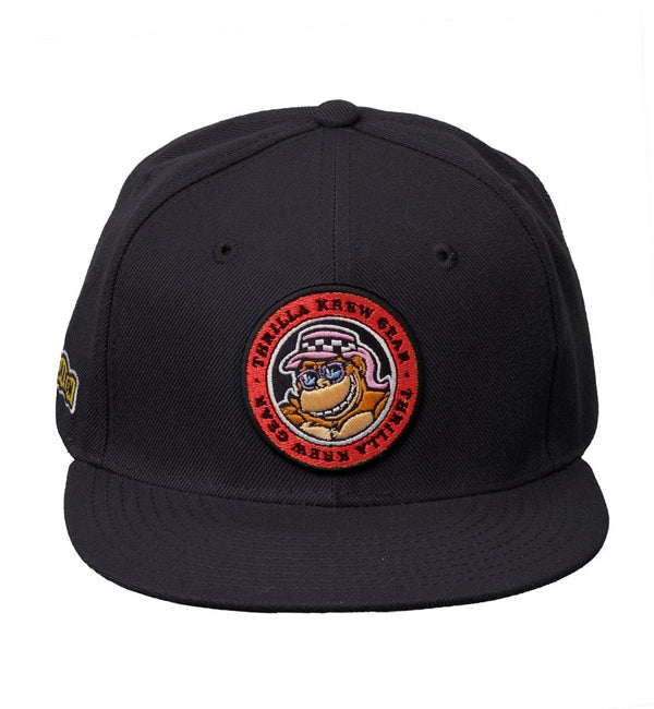 Thrilla Krew Dot Logo Snap Back