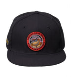 Thrilla Krew Dot Logo Snap Back