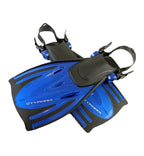 Typhoon T-Jet Adjustable Adult Fins