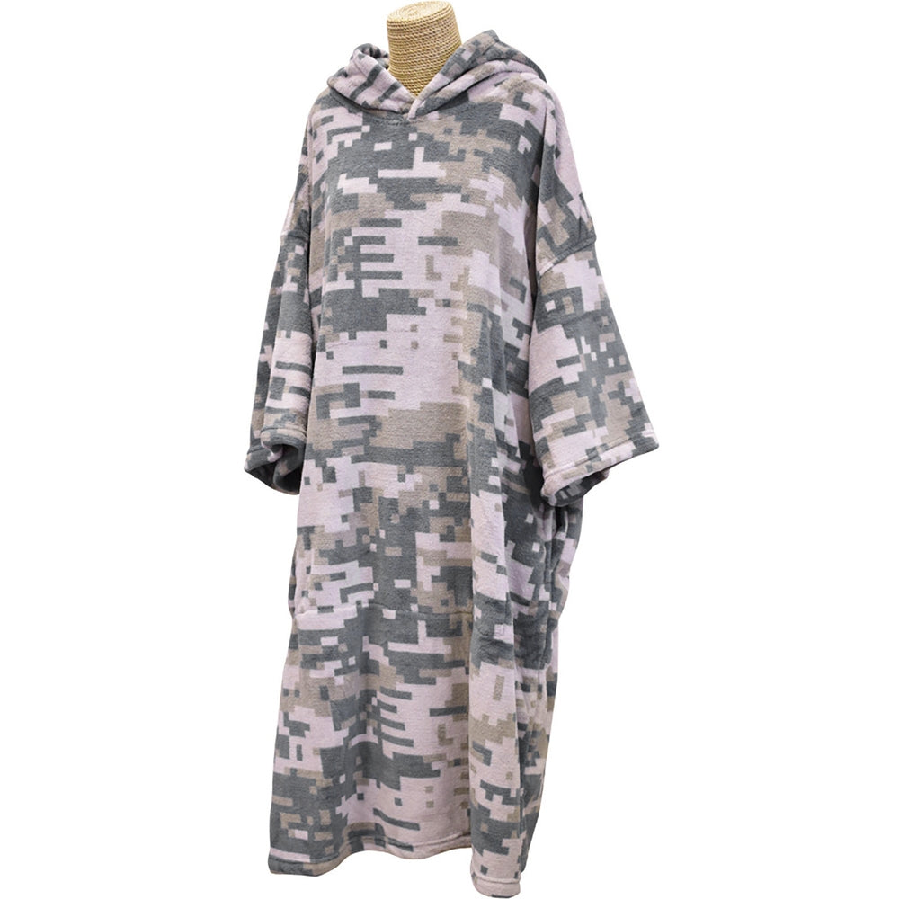 Tools Digi Camo Kids Changing Robe