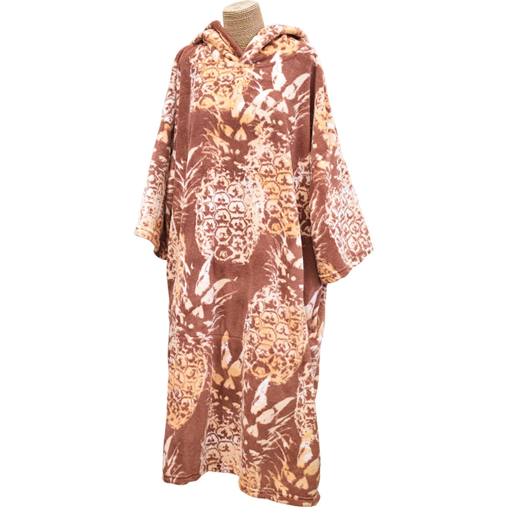 Tools Hawaiian Pineapple Changing Robe