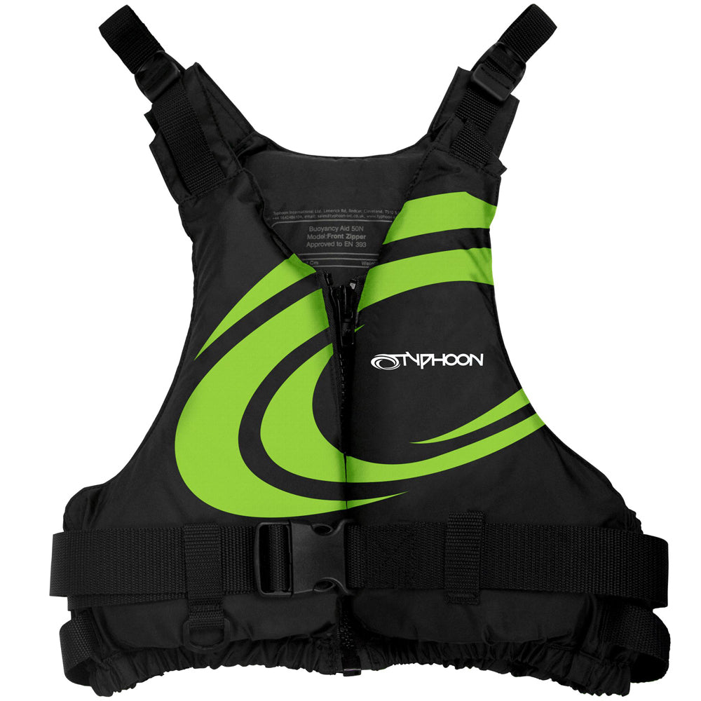 Typhoon Yalu Swirl Bouyancy Aid